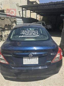 نيسان فيرسا